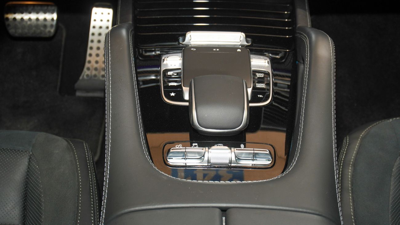 Mercedes Benz GLE53 AMG TURBO 4Matic