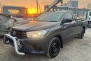 Toyota Hilux Diesel 2.4L ,Right Hand Drive ,2wd ,Manual Gear