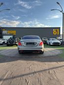 مرسيدس بنز S 500 Std 4.7L