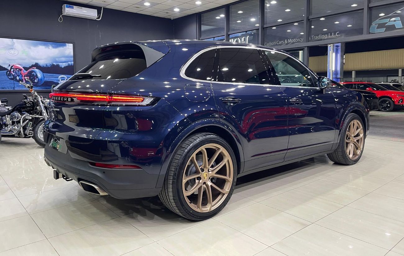 Porsche Cayenne Base