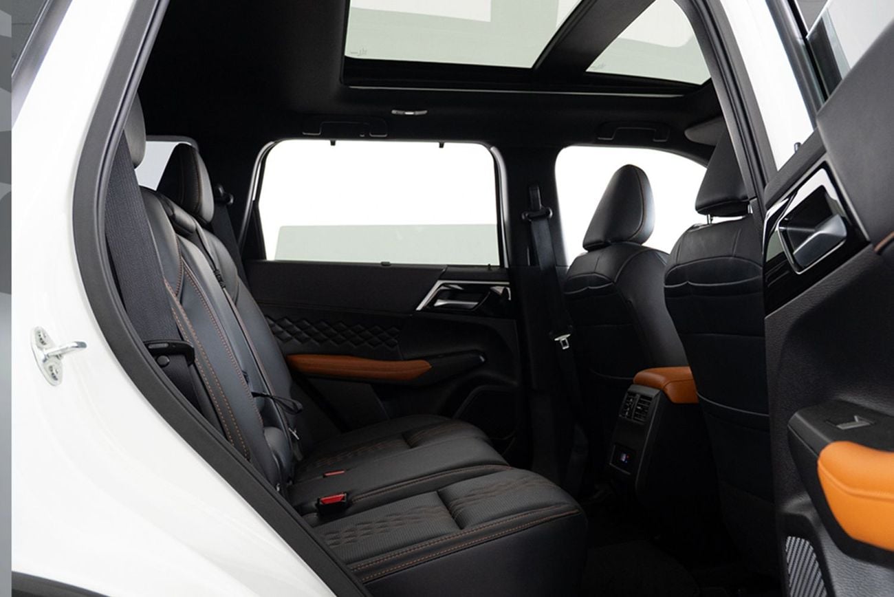 ميتسوبيشي آوتلاندر