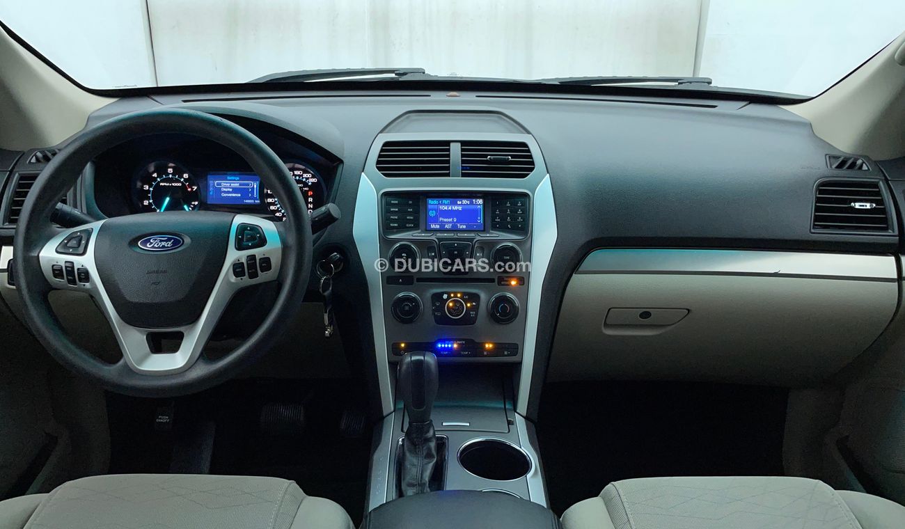 Ford Explorer BASE 3.5 | Zero Down Payment | Free Home Test Drive