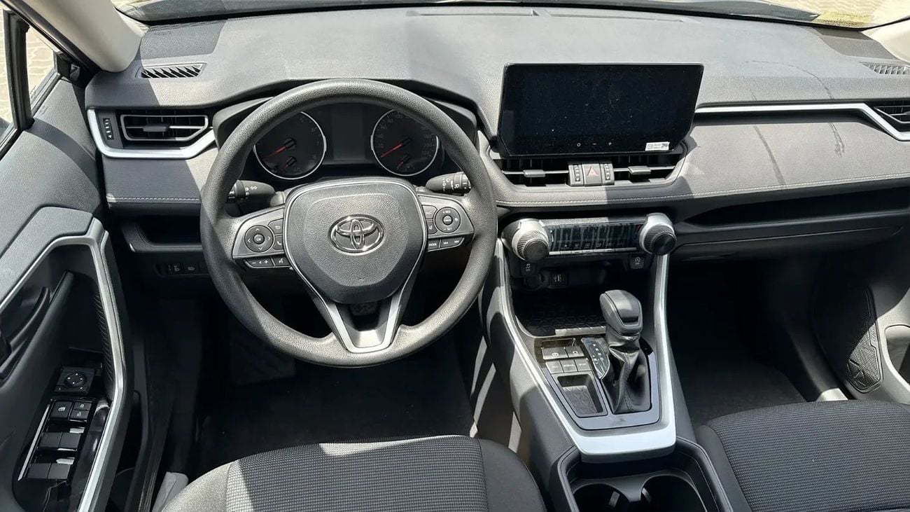 Toyota RAV4 2.0L 2WD  CVT AT  (EXPORT ONLY)