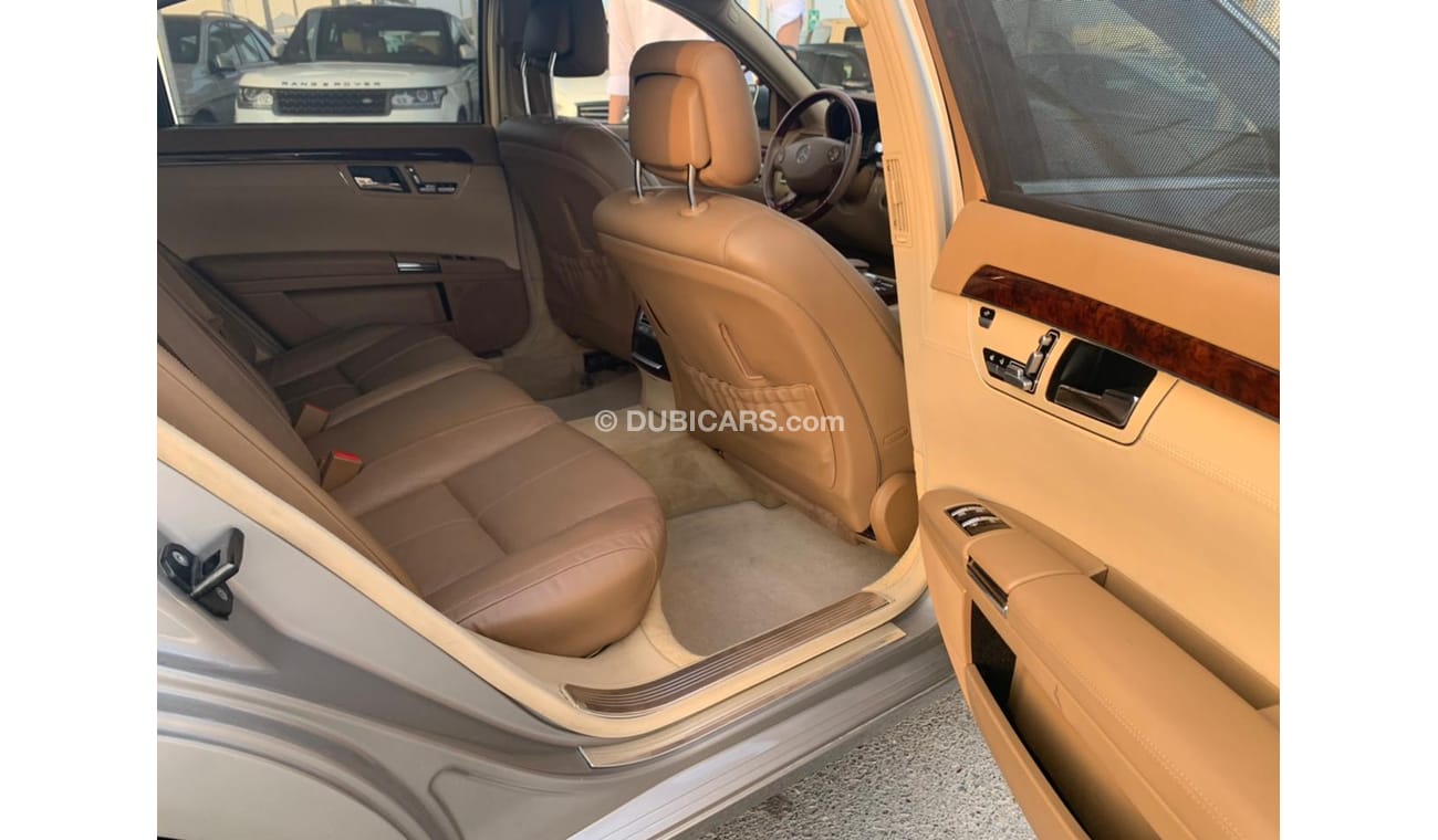 Mercedes-Benz S 500 Mercedes S500 2009