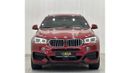 بي أم دبليو X6 50i M سبورت 2018 BMW X6 xDrive50i M-Sport, Warranty, Full BMW Service History, Fully Loaded, GCC