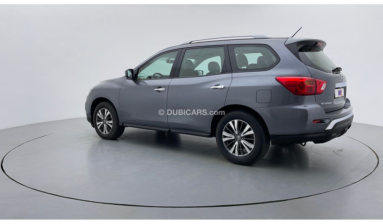 Nissan Pathfinder S 3.5 | Under Warranty | Inspected on 150+ parameters