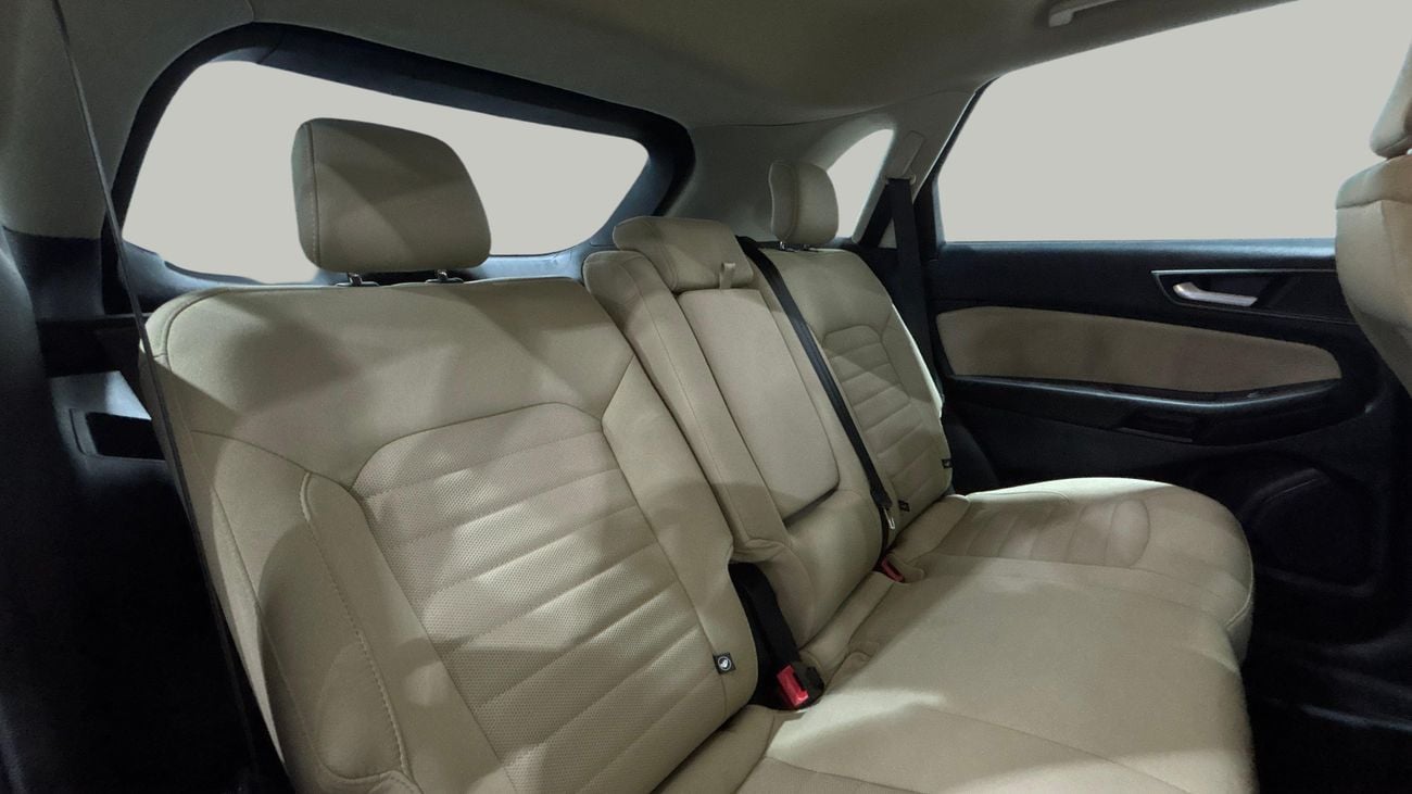 Ford Edge SEL 2021 | AED 669/Month | 0 DP | 30 Day Return | Warranty