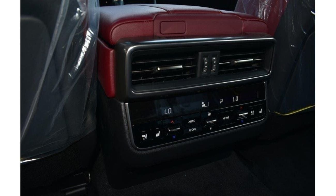 Lexus LX 500 D Turbo Sport