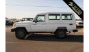 Toyota Land Cruiser Hard Top 2021 Toyota Land Cruiser 76 Series 4.2L MT V6 | 3 Door HardTop 9 Seater