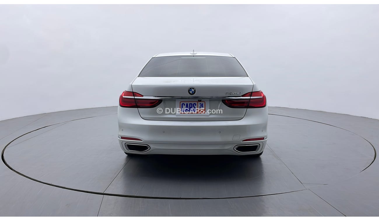 BMW 730Li EXCLUSIVE 2 | Under Warranty | Inspected on 150+ parameters