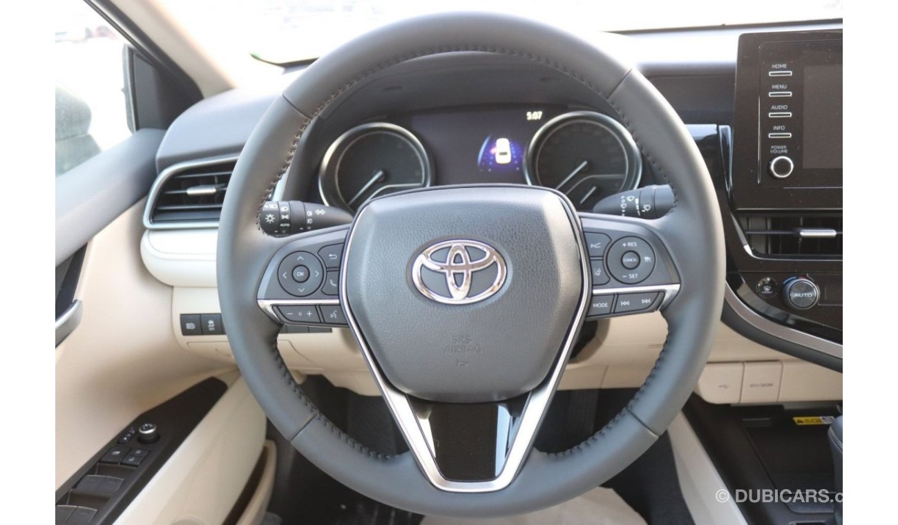 Toyota Camry 3.5L V6 LIMITED EDITION, PANORAMIC ROOF, 2 ELECTRIC SEAT, LEATHER SEATS,PUSH START, KEYLESS ENTRY, L