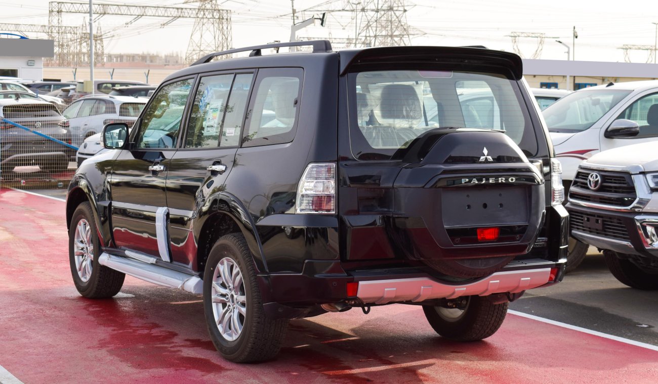 Mitsubishi Pajero GLS 3.8 L