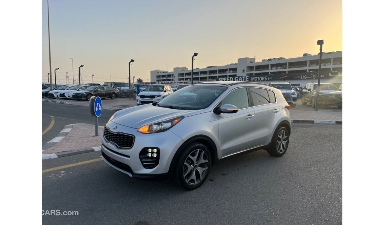 Kia Sportage SX Push Start. Panoramic. Leader Seat