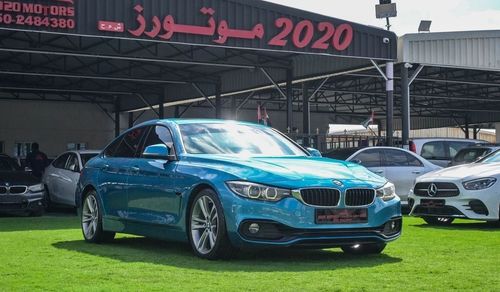 BMW 420i