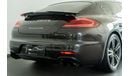 Porsche Panamera 2014 Porsche Panamera GTS / High Option / Sport Chrono Package & Sports Exhaust