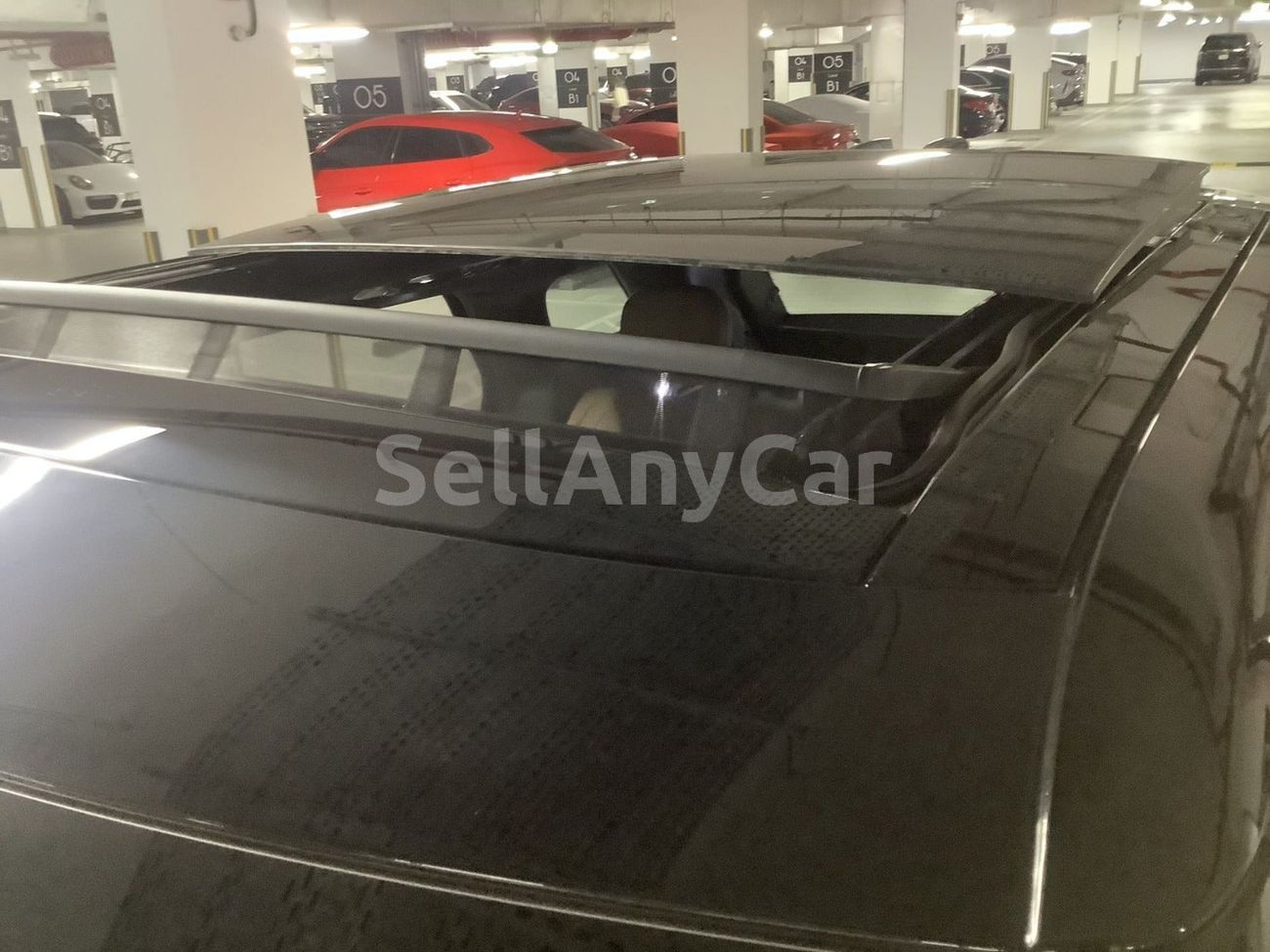 لاند روفر رينج روفر سبورت HSE DYNAMIC 3 | بدون دفعة مقدمة | اختبار القيادة في المنزل