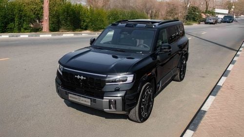 بي واي دي ليوبارد 8 21-inch Rims with Tow Hook | 2025 | Ready Stock Limited QTY | For Local Registration +10%