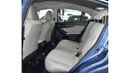 سوبارو إمبريزا EXCELLENT DEAL for our Subaru Impreza AWD ( 2019 Model ) in Blue Color GCC Specs