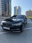 BMW 740Li