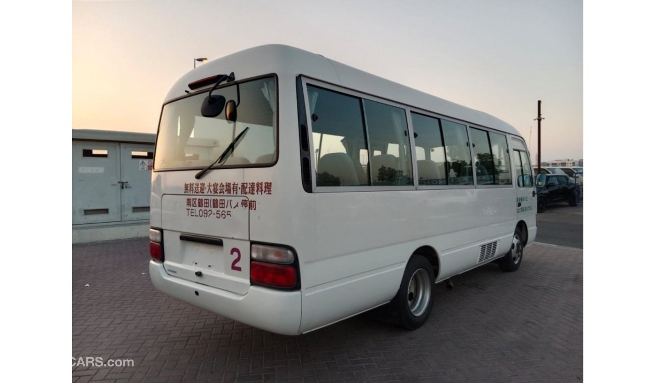 Toyota Coaster TOYOTA COASTER BUS RIGHT HAND DRIVE(PM50292)