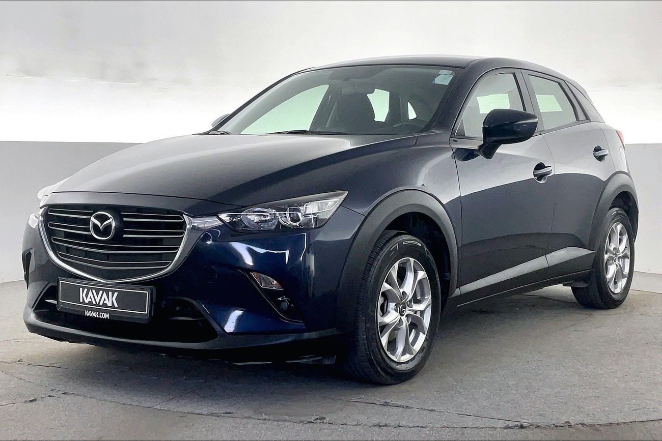Mazda CX3 GT | Guaranteed Warranty | 0 Down Payment
