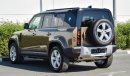 Land Rover Defender First Edition. (Export). Local Registration +10%