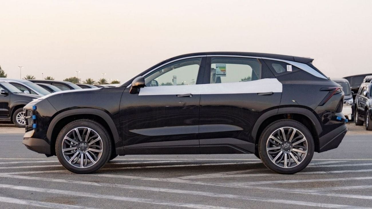 Jetour Dashing 2025 Jetour Dashing 1.6L FWD AT