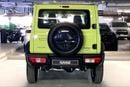 Suzuki Jimny GLX | National Day Celebration | Guaranteed Warranty | 0 Down Payment