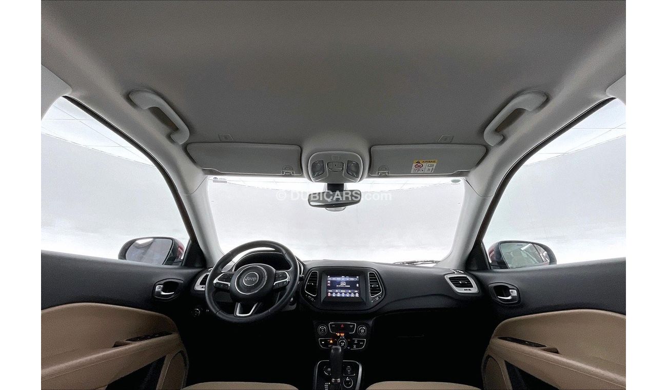 Jeep Compass Longitude