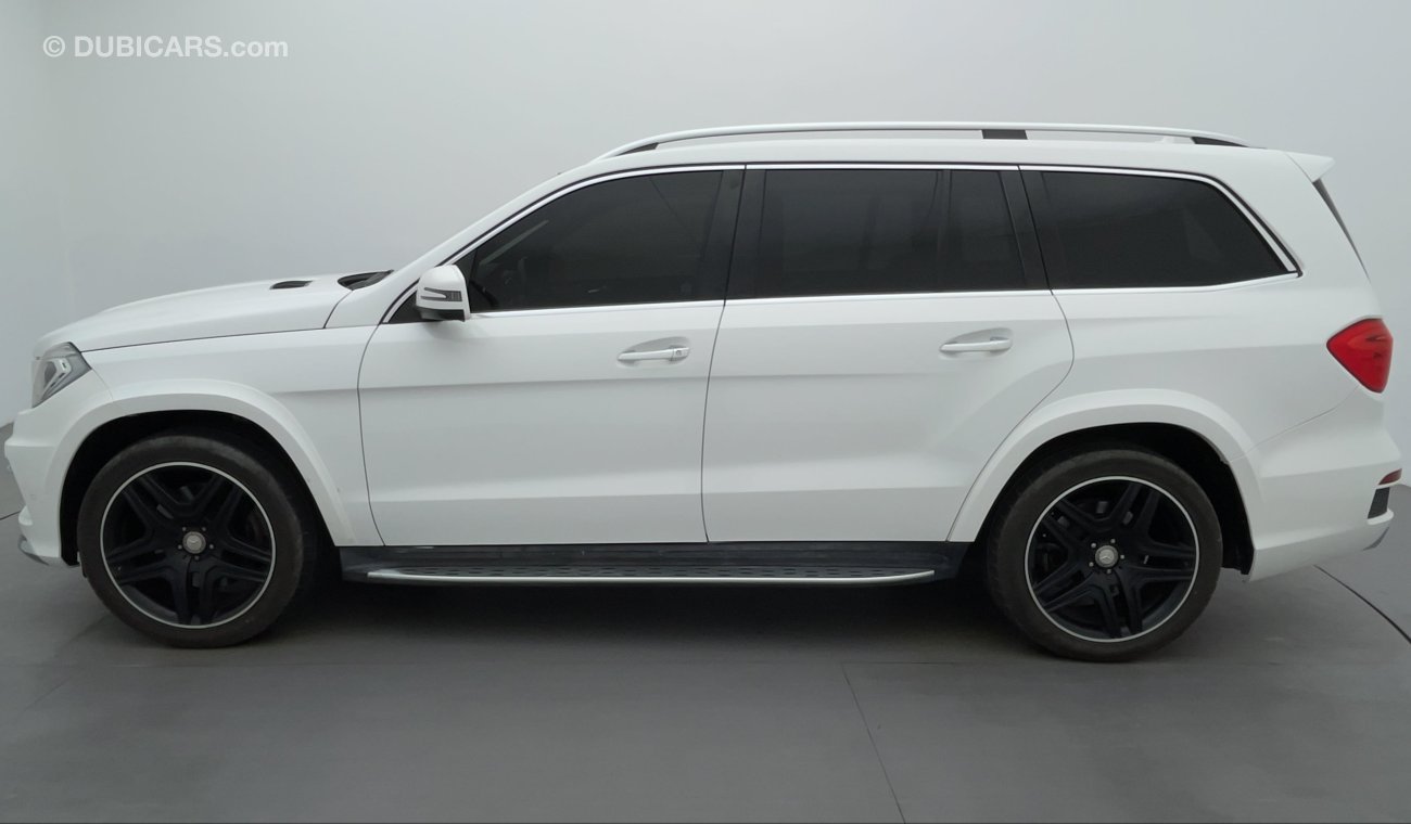 Mercedes-Benz GL 500 4MATIC 4.7 | Under Warranty | Inspected on 150+ parameters