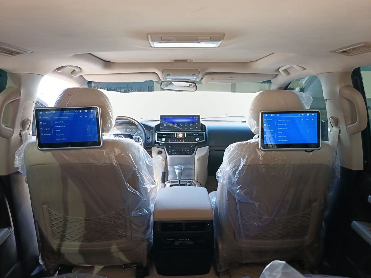 تويوتا لاند كروزر GXR 4.6L