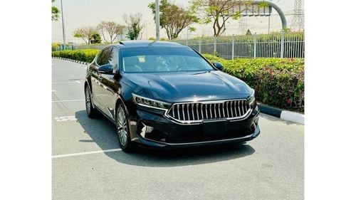 كيا كادنزا LX KIA CADENZA 3.3L MODEL 2020 GCC VERY GOOD CONDITION