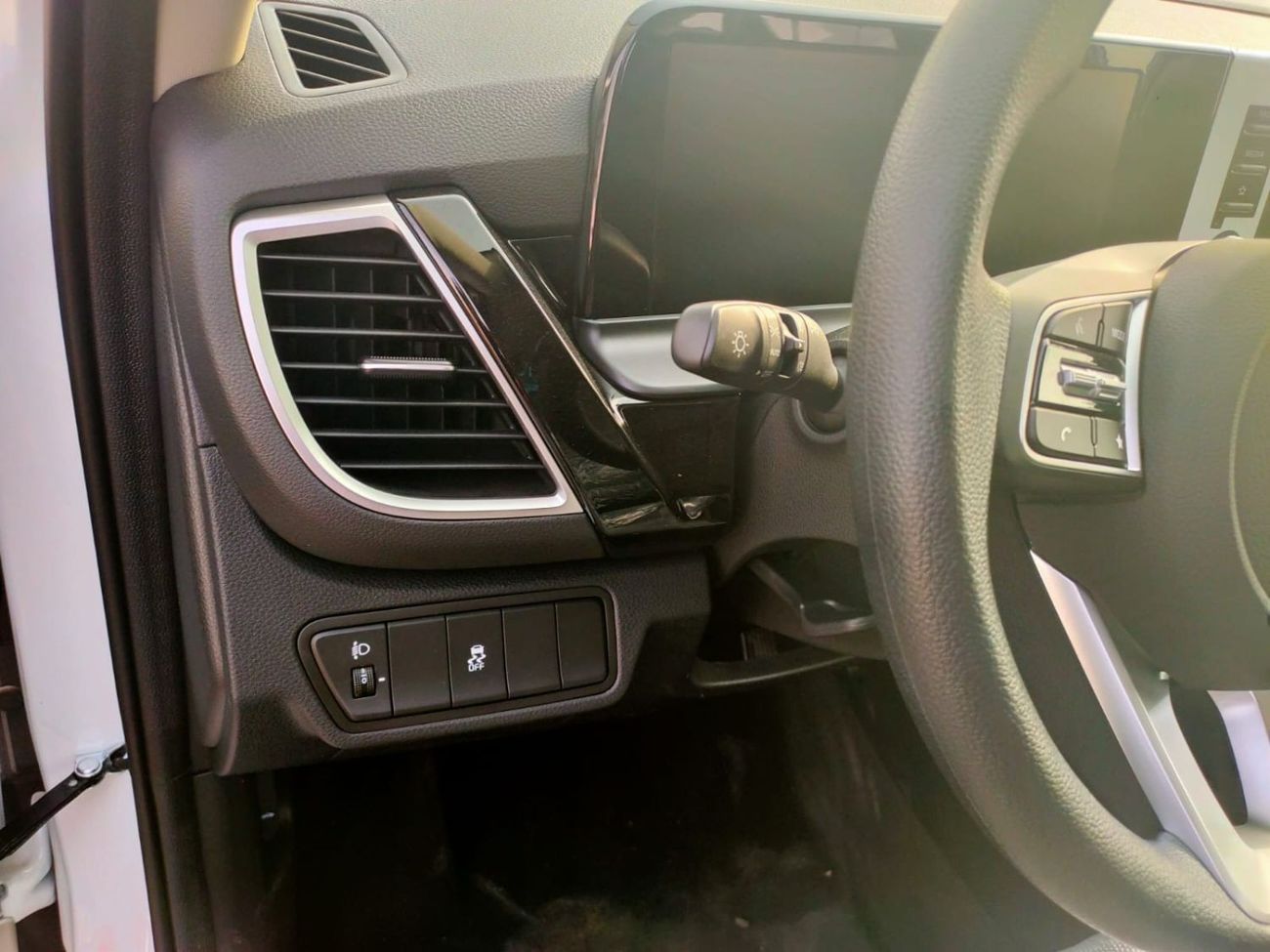 Kia Seltos KIA Seltos 1.5L 2WD CVT Petrol Luxury-2024/Comfort