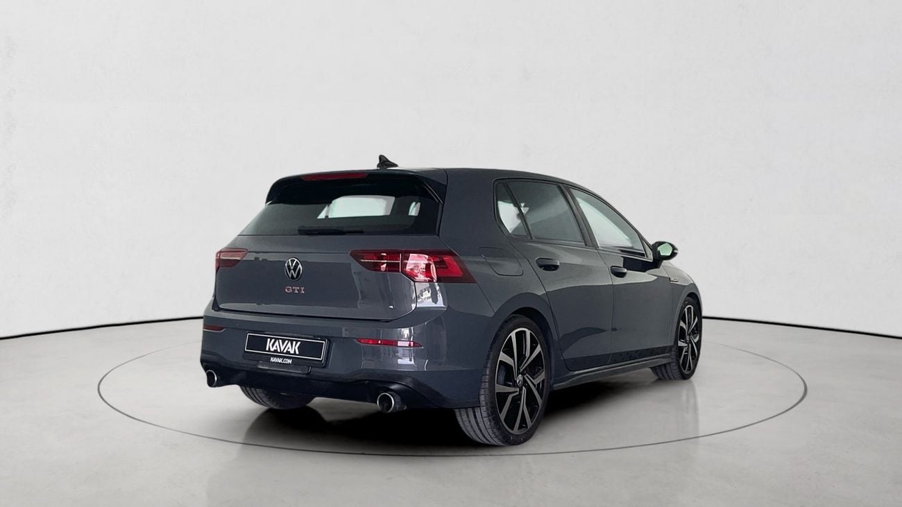 Volkswagen Golf GTI - Cloth | Guaranteed Warranty | 0 Down Payment