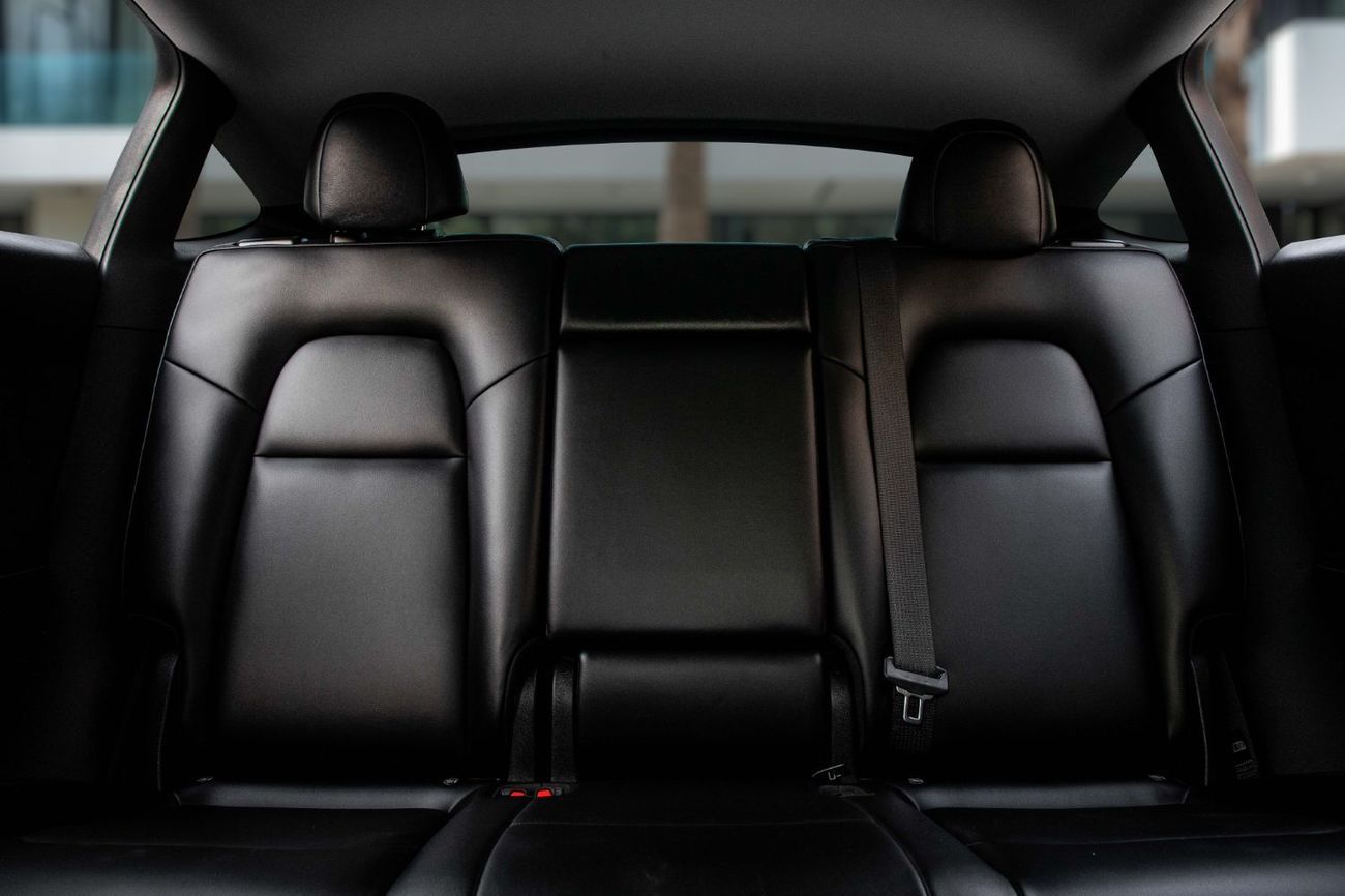 تسلا موديل Y Long Range | 2,350 P.M  | 0% Downpayment | Agency Warranty | Low KM!