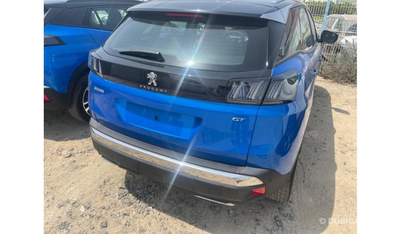 Peugeot 3008 1.6 GT  FULL OPTION