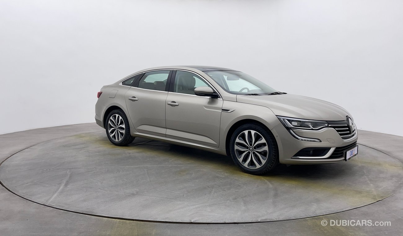 Renault Talisman LE 2500