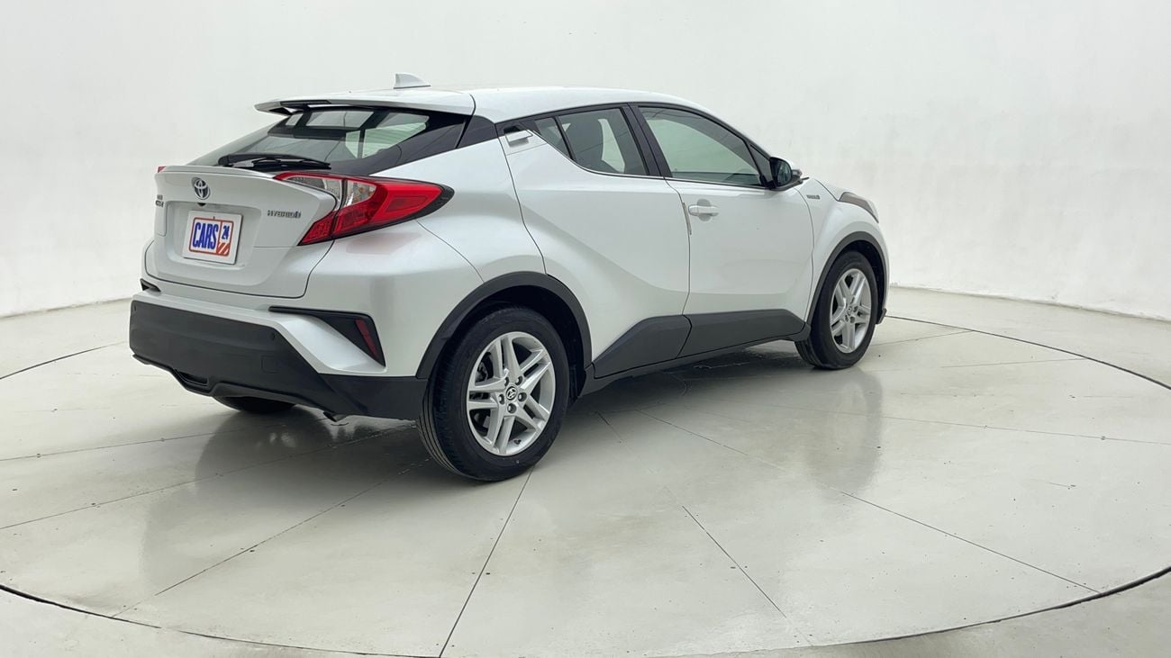 Toyota CHR VX 1.8L (100 HP) VX 1.8 | Zero Down Payment | Home Test Drive