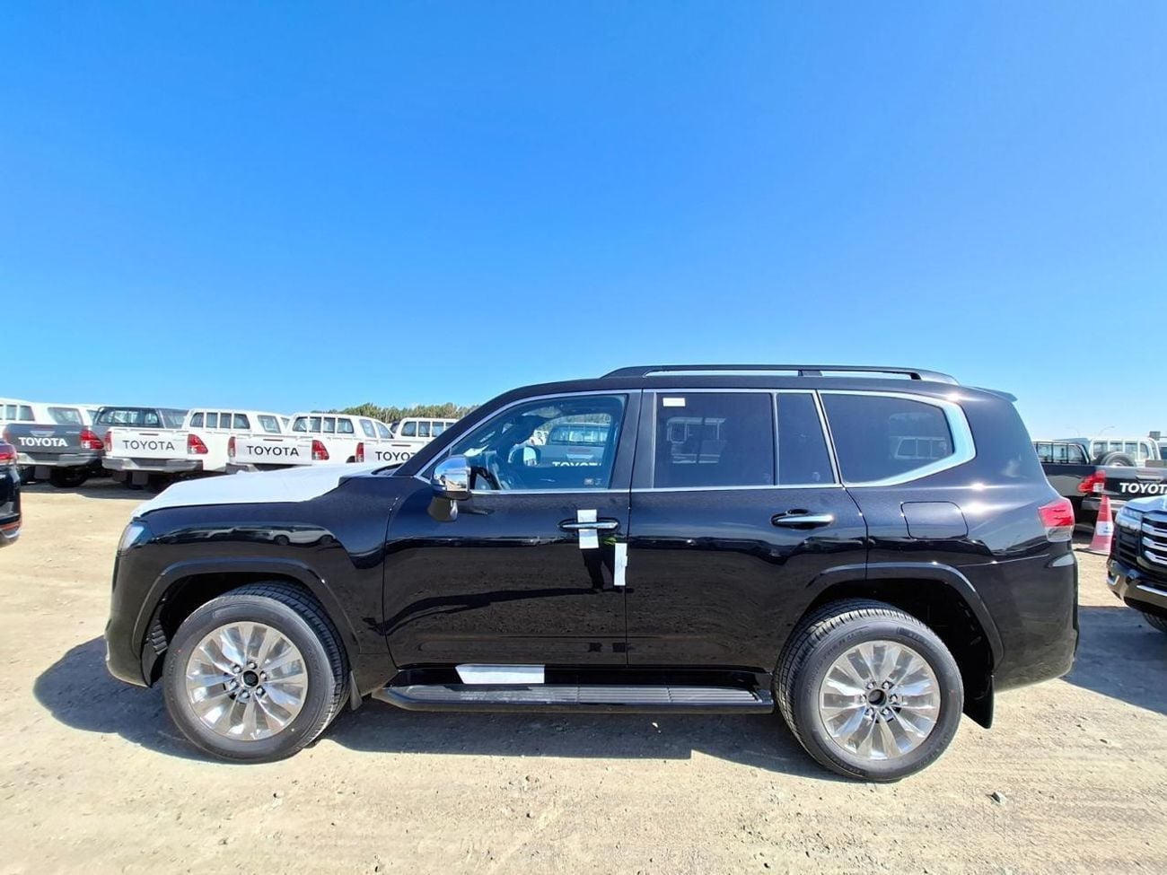 Toyota Land Cruiser VXR 3.5L