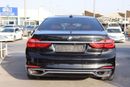 BMW 740Li Luxury 3.0L (335 HP) BMW 740Li VIP / 2017 / GCC / 92,000KM / First Owner