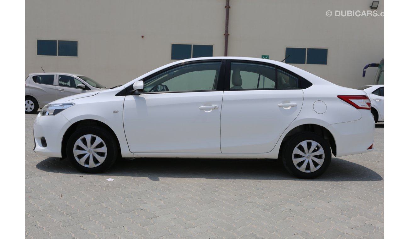 تويوتا يارس SE 1.5cc, Certified Vehicle with warranty , cruise control(22276)2017