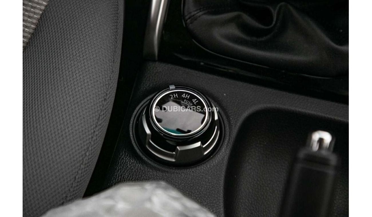 Mitsubishi L200 23 Mitsubishi L200 Double Cab Diesel Manual