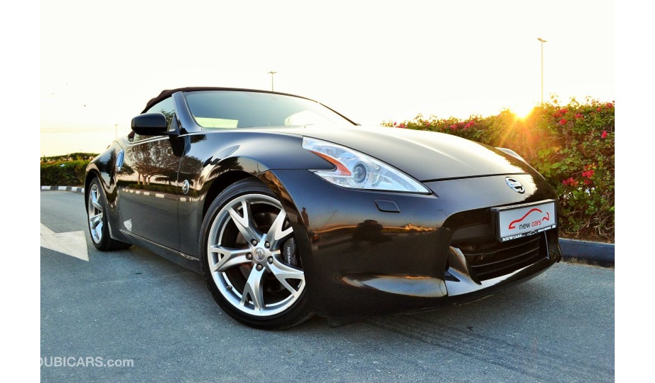 Nissan 370Z