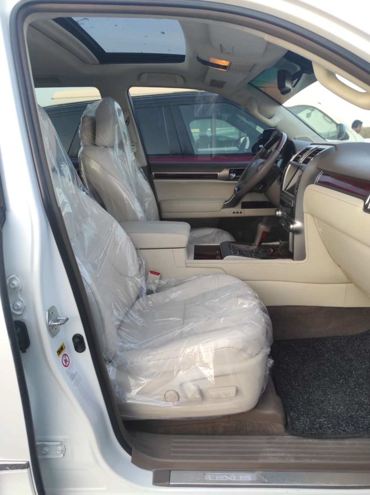 Lexus GX460 Platinum 4.6L Lexus Gx 460 2010 Gcc full option No1