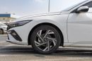 هيونداي إلانترا Hyundai Elantra 1.5L GLX Elite | 2025 (Export)