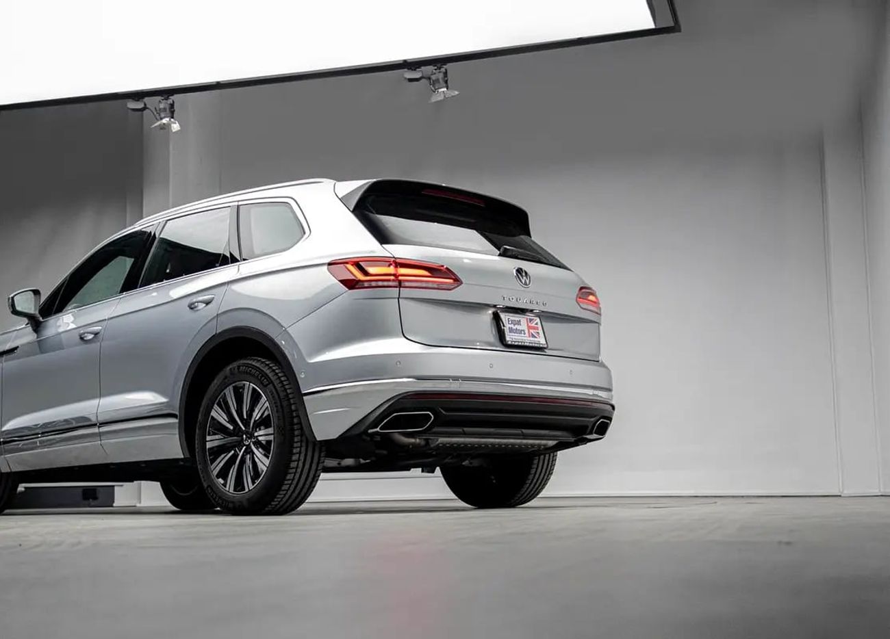 Volkswagen Touareg Comfortline 3.0L