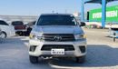 Toyota Hilux DOUBLE CABIN | 2.7L PETROL ENGINE | 2WD | RHD | 2021 | MANUAL TRANSMISSION