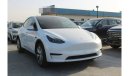 Tesla Model Y 2022 TESLA Y