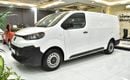 فيات سكودو  EXCELLENT DEAL for our Fiat Scudo ( 2025 Model ) in White Color GCC Specs