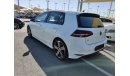 Volkswagen Golf 2016  R GCC specs Full options